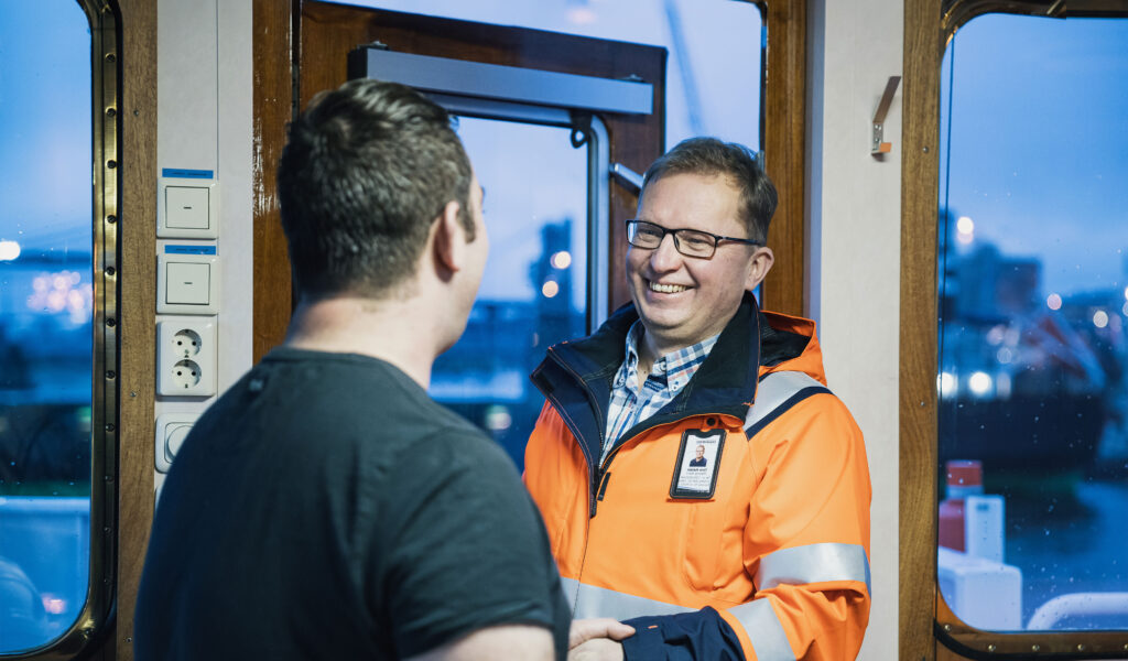 Galea Shipping website preview