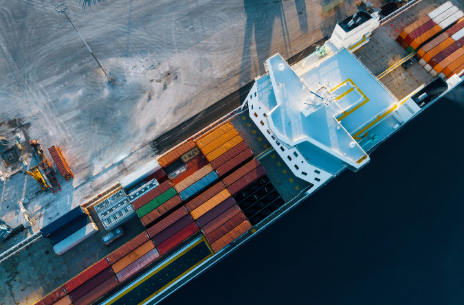 Port agency services