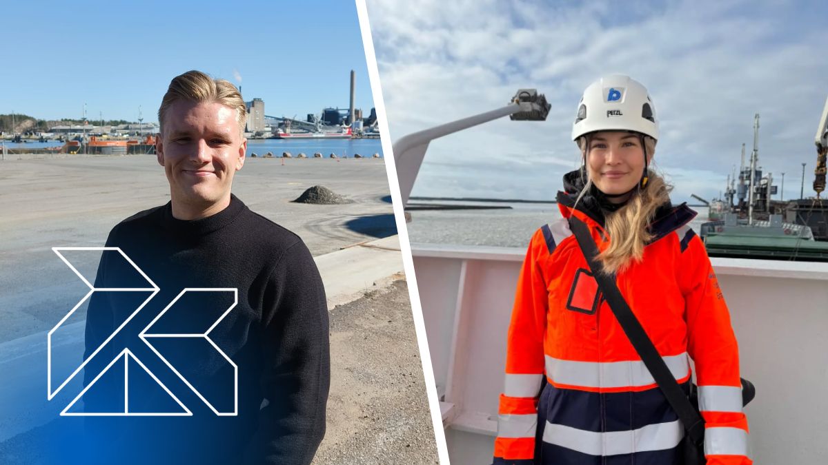 Galea shipping kesätyö