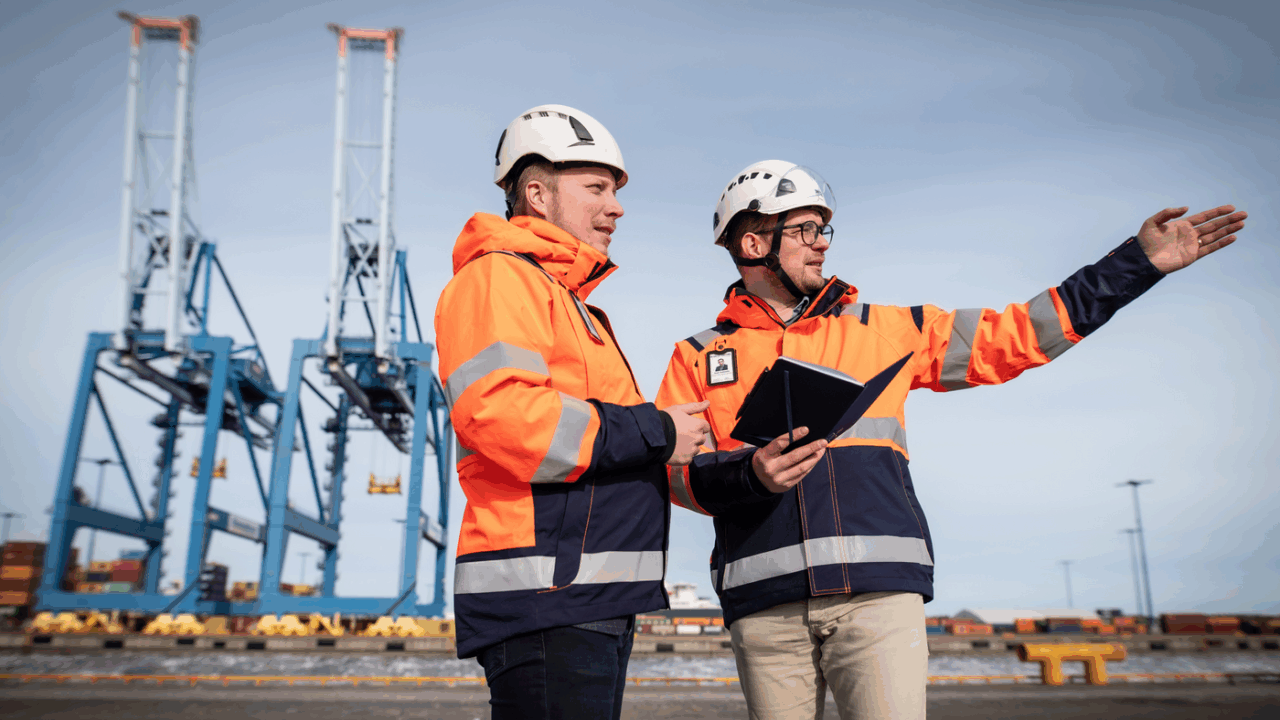 Galea Shipping Achieves Triple ISO Certification